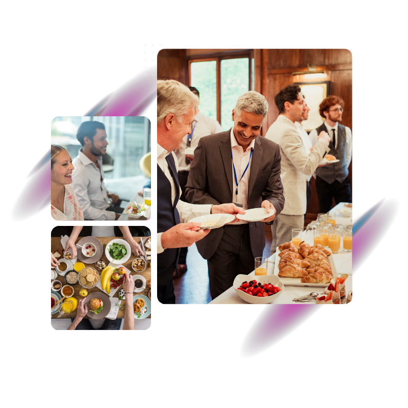 scaling finance breakfast image